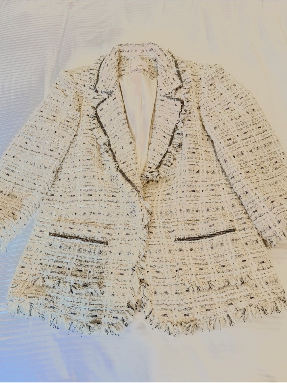 Cinq a Sept Women's Tweed Jacket
